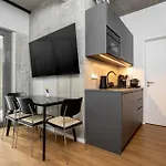 Apart-hotel Global Living I Thegraf - East Side Gallery Berlim
