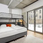 Apart-hotel Global Living I Thegraf - East Side Gallery