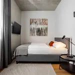 Global Living I Thegraf - East Side Gallery Apart-hotel