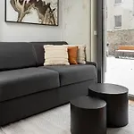 Apart-hotel Global Living I Thegraf - East Side Gallery 3*