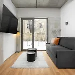 Global Living I Thegraf - East Side Gallery Apart-hotel 3*