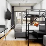 Apart-hotel Global Living I Thegraf - East Side Gallery 3*