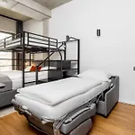 Apart-hotel Global Living I Thegraf - East Side Gallery Berlim