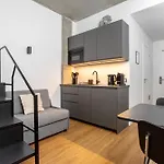 Apart-hotel Global Living I Thegraf - East Side Gallery 3*