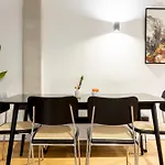 Global Living I Thegraf - East Side Gallery Apart-hotel Berlim