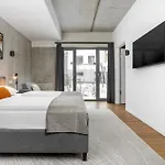 Global Living I Thegraf - East Side Gallery Apart-hotel Berlim