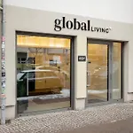 Apart-hotel Global Living I Thegraf - East Side Gallery