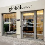 Global Living I Thegraf - East Side Gallery Apart-hotel 3*