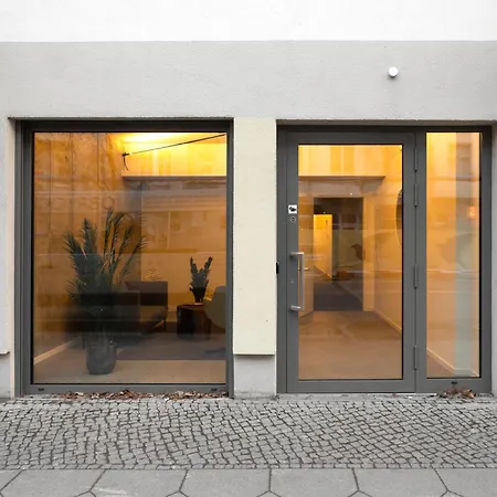 Global Living I Thegraf - East Side Gallery Aparthotel