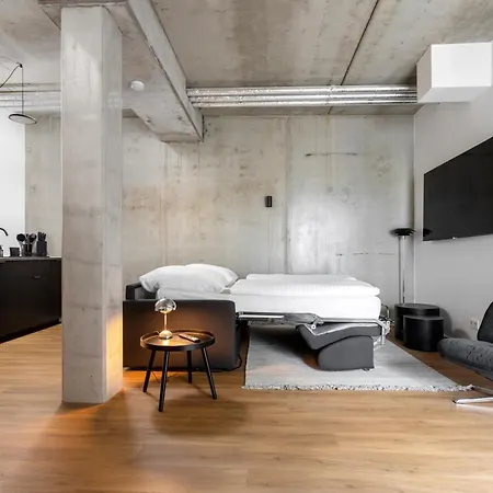 Global Living I Thegraf - East Side Gallery Aparthotel Berlijn