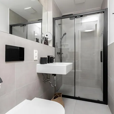 Aparthotel Global Living I Thegraf - East Side Gallery Berlín