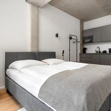 Global Living I Thegraf - East Side Gallery Aparthotel