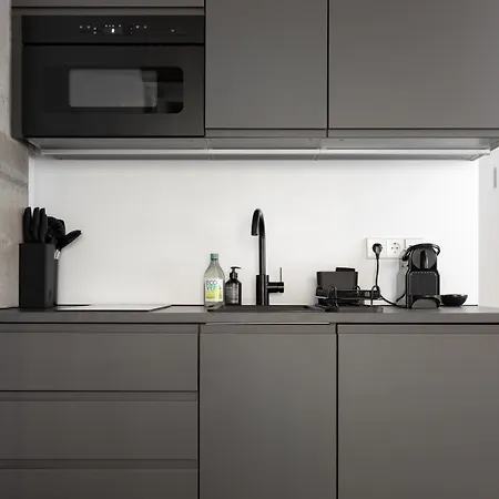 Aparthotel Global Living I Thegraf - East Side Gallery 3*