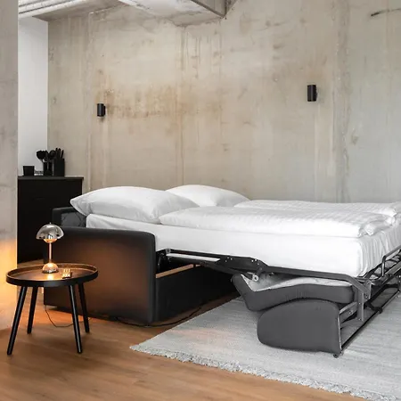 Global Living I Thegraf - East Side Gallery Aparthotel