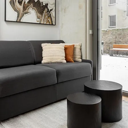 Apartahotel Global Living I Thegraf - East Side Gallery 3*