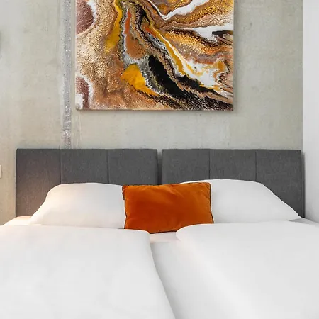 Apartahotel Global Living I Thegraf - East Side Gallery Berlín