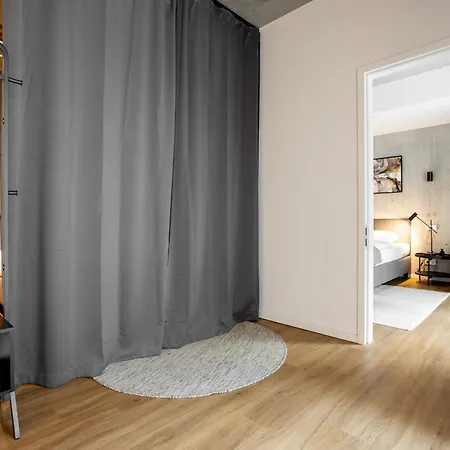 Global Living I Thegraf - East Side Gallery Apartahotel