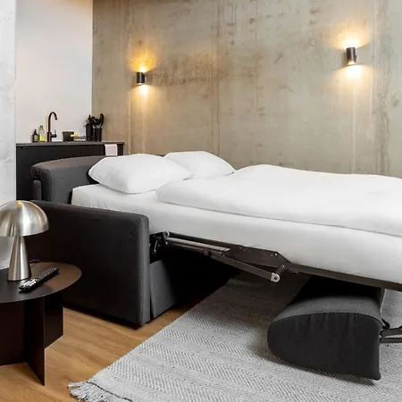 Global Living I Thegraf - East Side Gallery Apartahotel Berlín