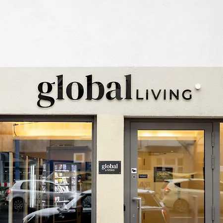 Global Living I Thegraf - East Side Gallery