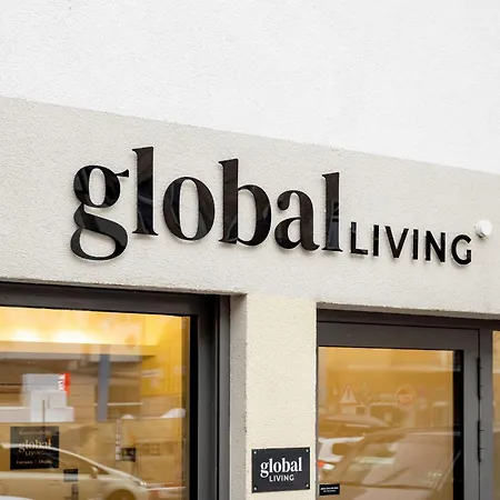 Global Living I Thegraf - East Side Gallery Apartahotel Berlín