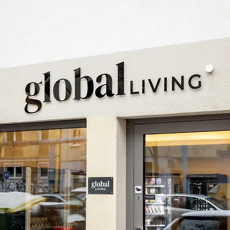 Global Living I Thegraf - East Side Gallery Apartahotel Berlín