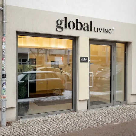 شقة فندقية Global Living I Thegraf - East Side Gallery