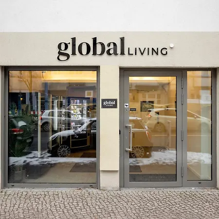 Apartahotel Global Living I Thegraf - East Side Gallery 3*