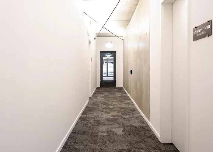 Aparthotel Global Living I Thegraf - East Side Gallery Berlin