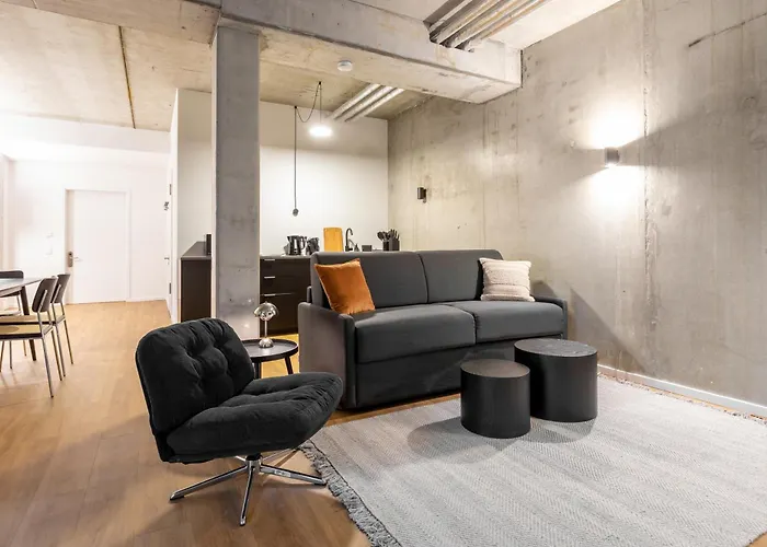 Global Living I Thegraf - East Side Gallery Aparthotel