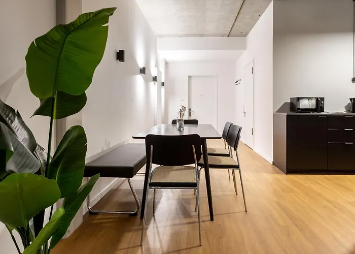 Global Living I Thegraf - East Side Gallery Aparthotel