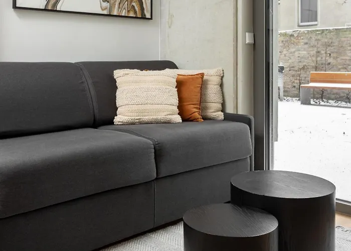 Aparthotel Global Living I Thegraf - East Side Gallery 3*