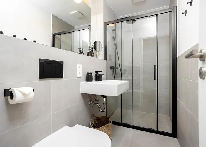 Global Living I Thegraf - East Side Gallery Aparthotel Berlino