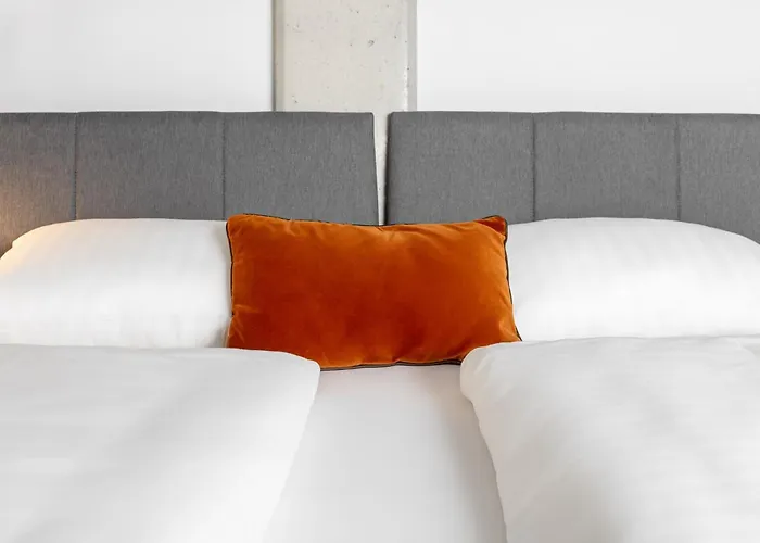 Aparthotel Global Living I Thegraf - East Side Gallery