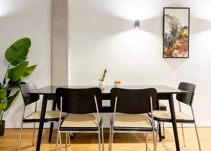 Global Living I Thegraf - East Side Gallery Aparthotel Berlin