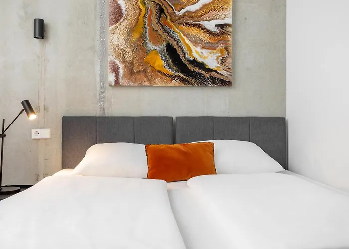 Aparthotel Global Living I Thegraf - East Side Gallery Berlino