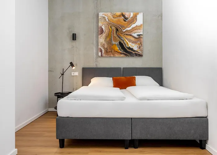 Aparthotel Global Living I Thegraf - East Side Gallery