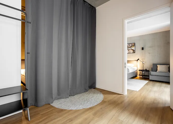 Global Living I Thegraf - East Side Gallery Aparthotel