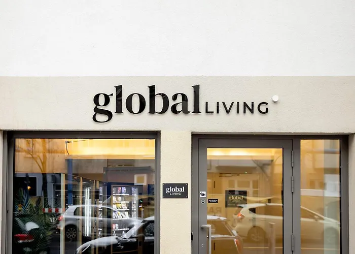 Global Living I Thegraf - East Side Gallery