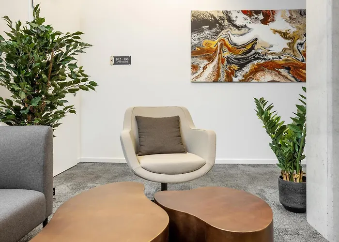 Aparthotel Global Living I Thegraf - East Side Gallery