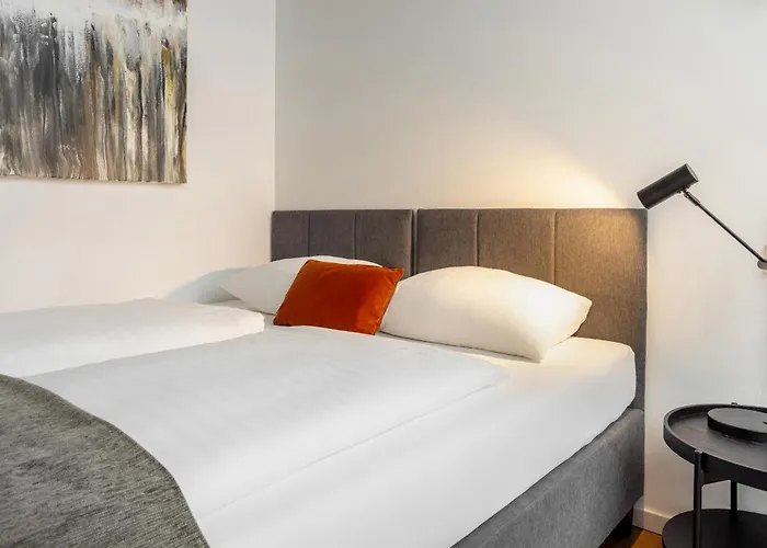 Apart Otel Global Living I Thegraf - East Side Gallery