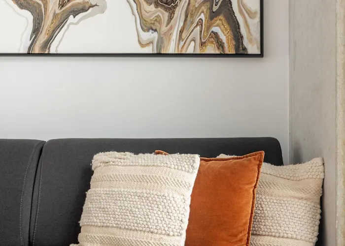 Apart Otel Global Living I Thegraf - East Side Gallery