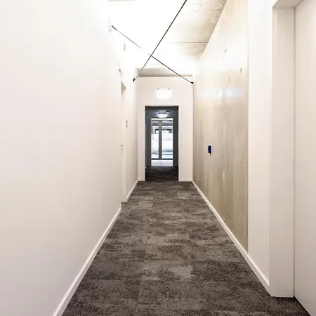 Lägenhetshotell Global Living I Thegraf - East Side Gallery Berlin