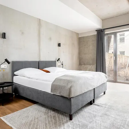 Lägenhetshotell Global Living I Thegraf - East Side Gallery