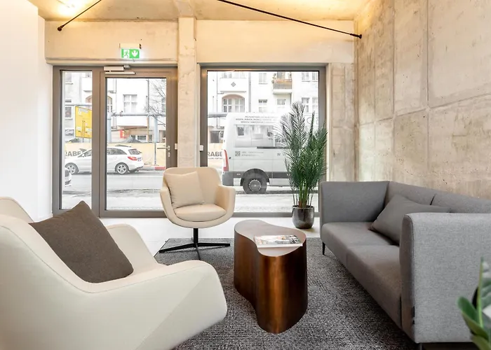 شقة فندقية Global Living I Thegraf - East Side Gallery 3*