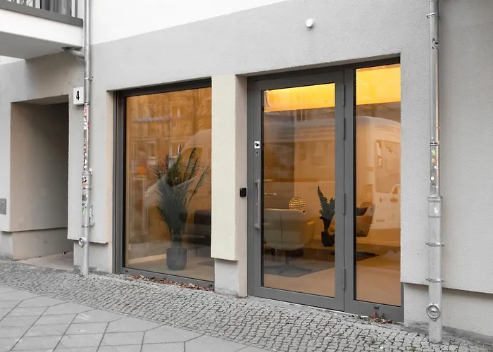 شقة فندقية Global Living I Thegraf - East Side Gallery 3*