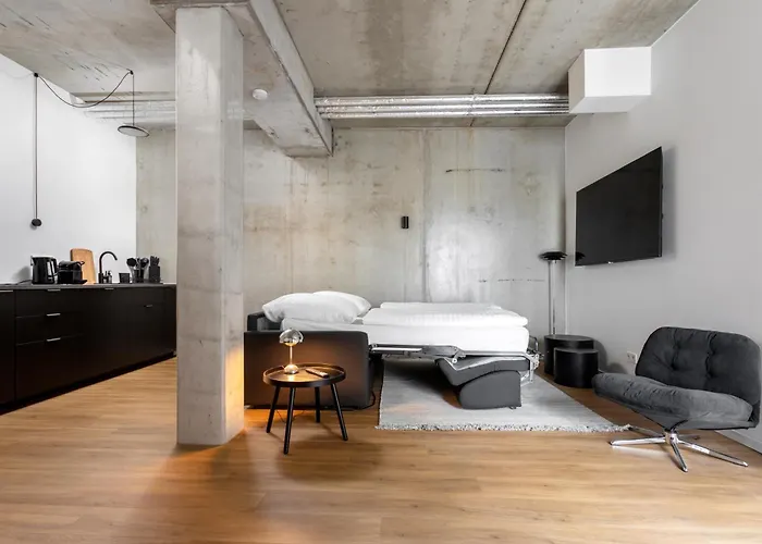 Global Living I Thegraf - East Side Gallery شقة فندقية برلين