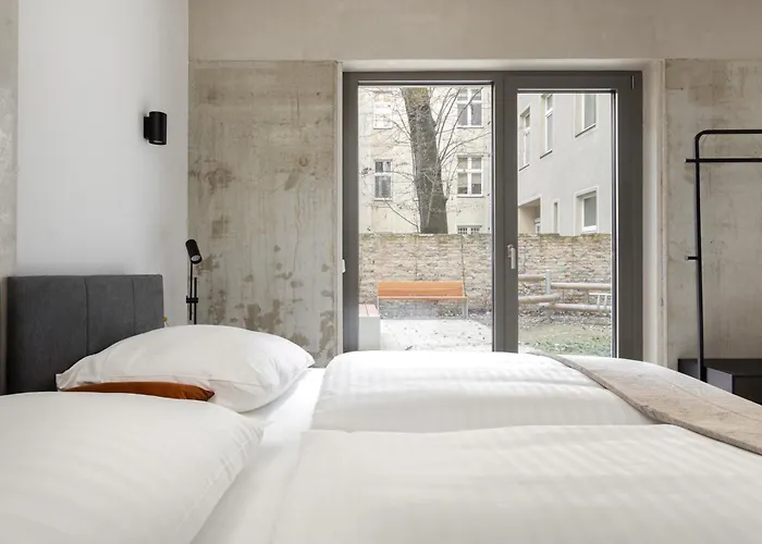 شقة فندقية Global Living I Thegraf - East Side Gallery 3*