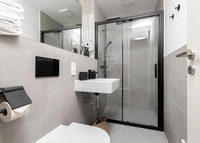 شقة فندقية Global Living I Thegraf - East Side Gallery برلين