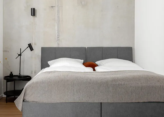 شقة فندقية Global Living I Thegraf - East Side Gallery