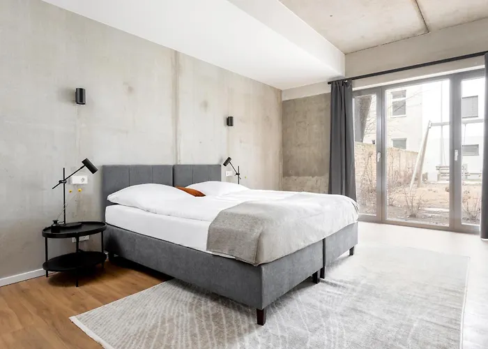 شقة فندقية Global Living I Thegraf - East Side Gallery